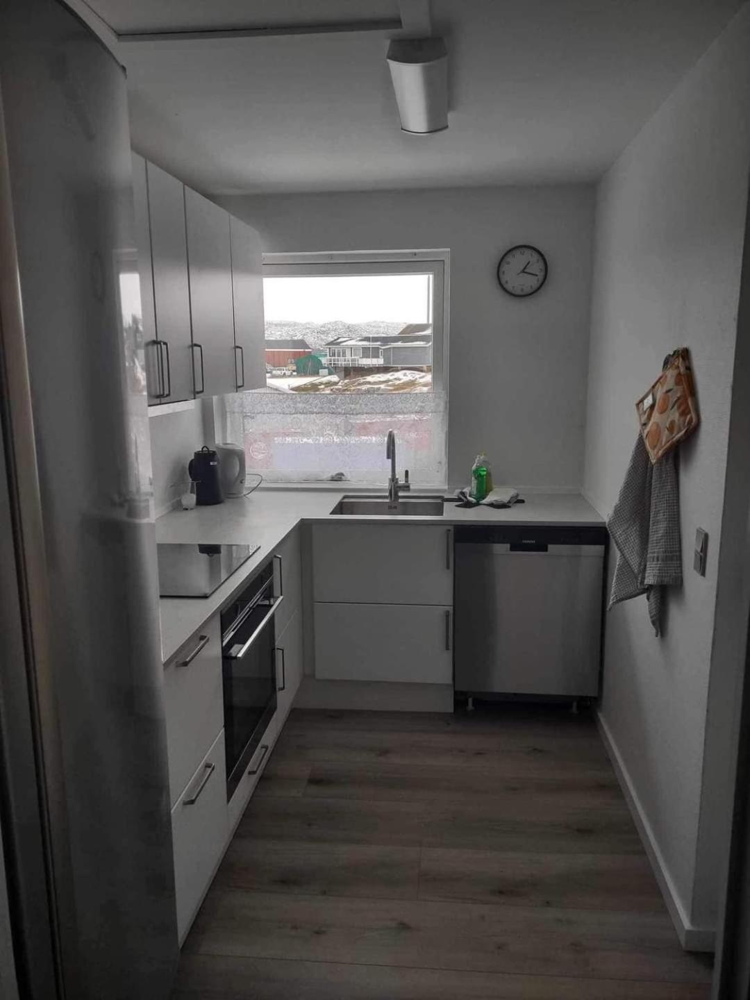 Ilulissat Hostel Εξωτερικό φωτογραφία